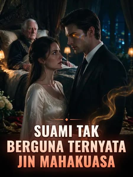 Suami Tak Berguna Ternyata Jin Mahakuasa