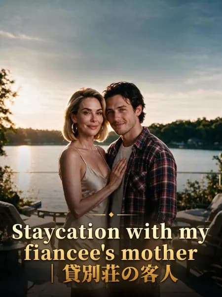 Staycation with my fiancee's mother｜貸別荘の客人