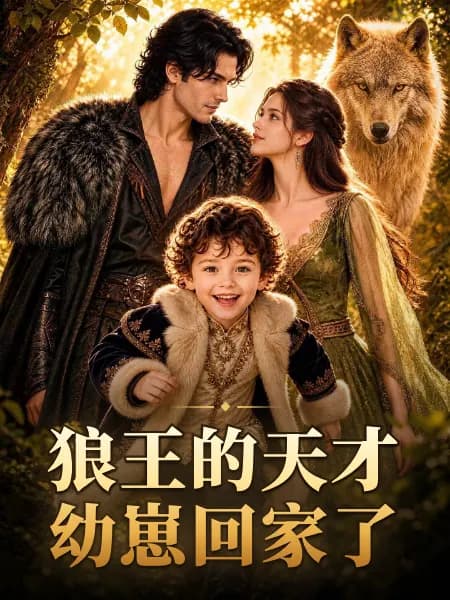 狼王的天才幼崽回家了