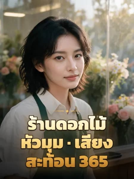 ร้านดอกไม้หัวมุม · เสียงสะท้อน 365 — ภาพประกอบตัวละคร