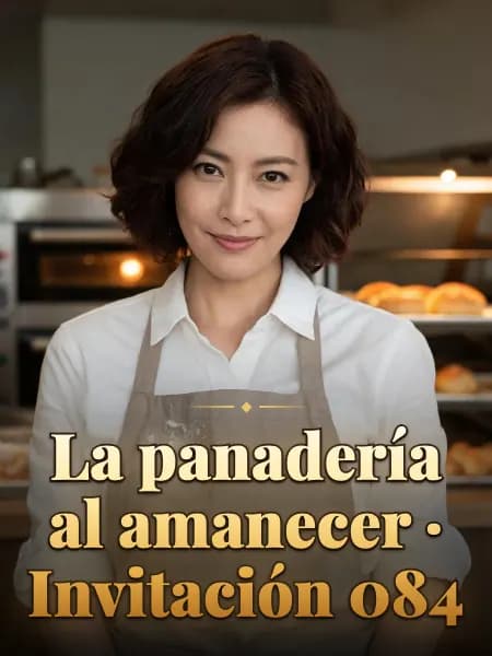 La panadería al amanecer · Invitación 084 — Ilustración conceptual del personaje