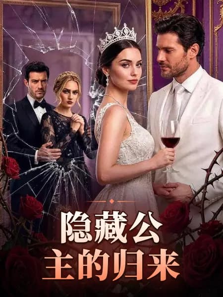 The Return of the Hidden Princess｜隐藏公主的归来