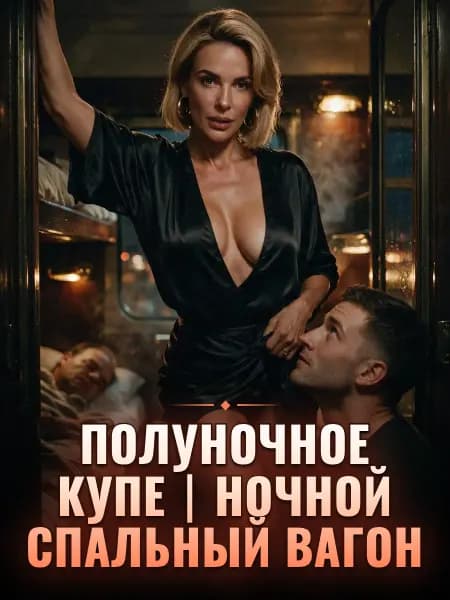 Полуночное купе｜Ночной спальный вагон