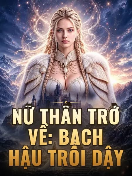 Nữ thần trở về: Bạch Hậu trỗi dậy