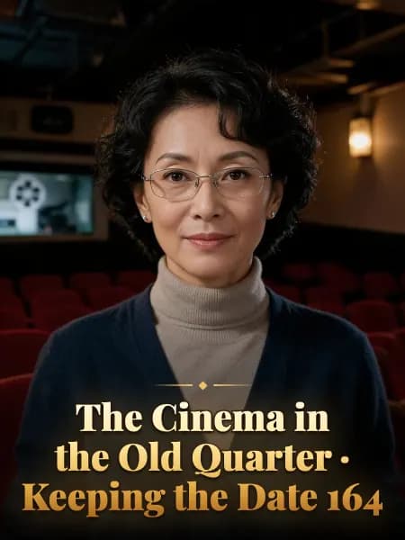The Cinema in the Old Quarter · Keeping the Date 164 — Story character concept art