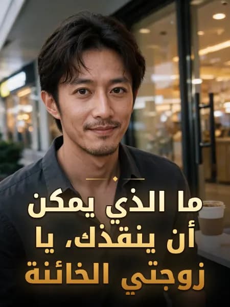 ما الذي يمكن أن ينقذك، يا زوجتي الخائنة — تصوّر للشخصية
