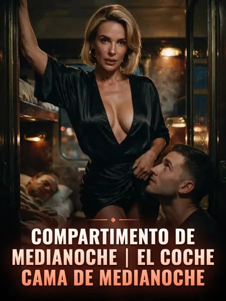 Compartimento de medianoche｜El coche cama de medianoche