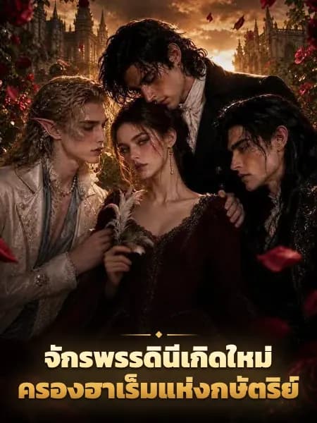 จักรพรรดินีเกิดใหม่ ครองฮาเร็มแห่งกษัตริย์