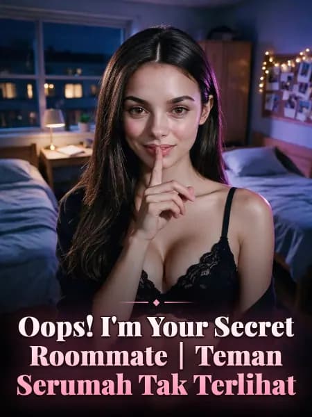 Oops! I'm Your Secret Roommate｜Teman Serumah Tak Terlihat
