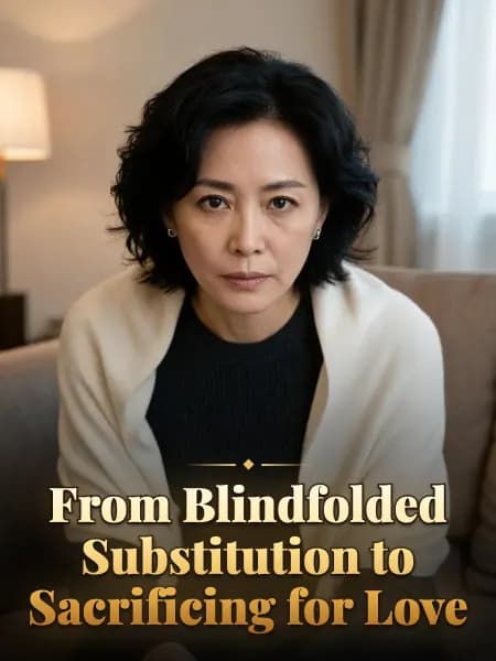 From Blindfolded Substitution to Sacrificing for Love — Story character concept art