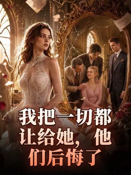 我把一切都让给她，他们后悔了｜I let her have all. They live in regret