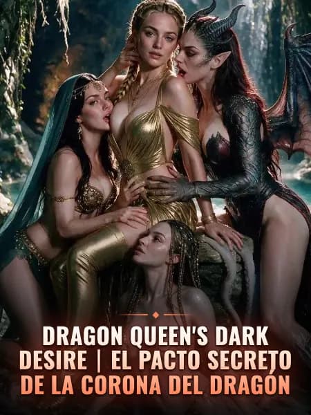 Dragon Queen's Dark Desire｜El pacto secreto de la corona del dragón