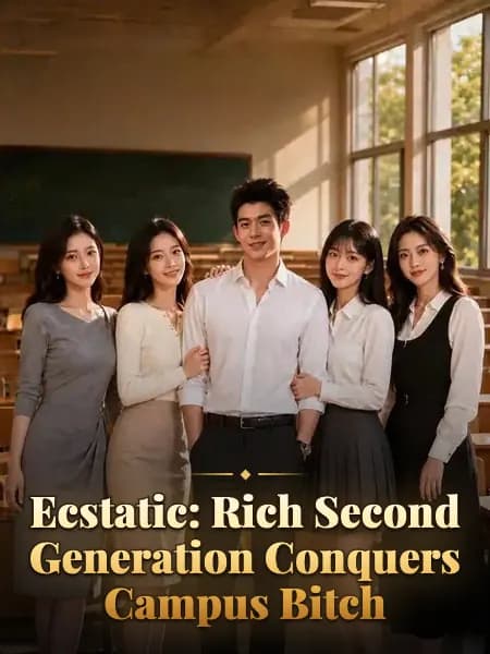 Ecstatic: Rich Second Generation Conquers Campus Bitch