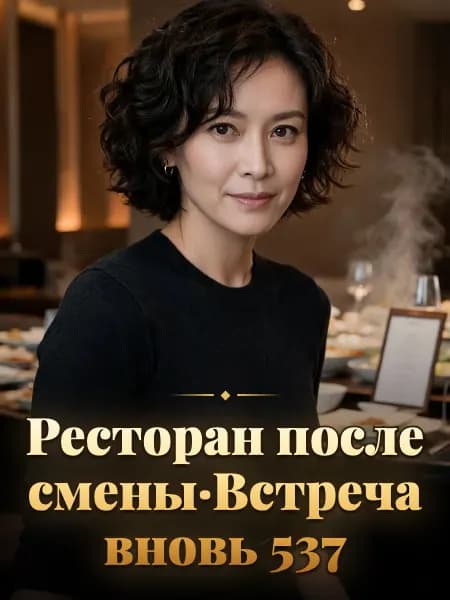 Ресторан после смены·Встреча вновь 537 — Образ персонажа истории