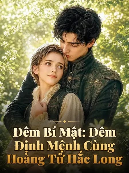 Đêm Bí Mật: Đêm Định Mệnh Cùng Hoàng Tử Hắc Long