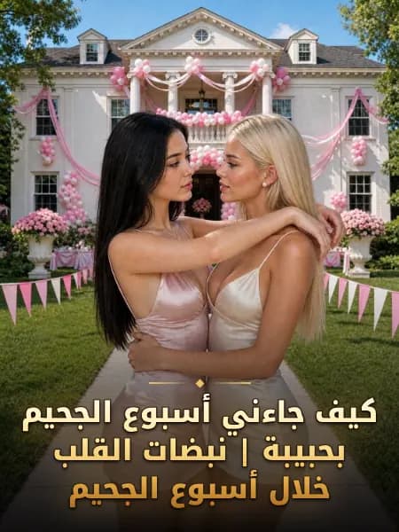 كيف جاءني أسبوع الجحيم بحبيبة | نبضات القلب خلال أسبوع الجحيم