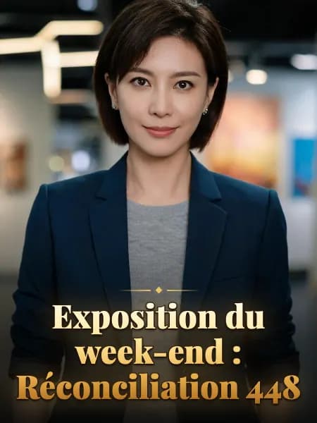Exposition du week-end : Réconciliation 448 — Illustration du personnage