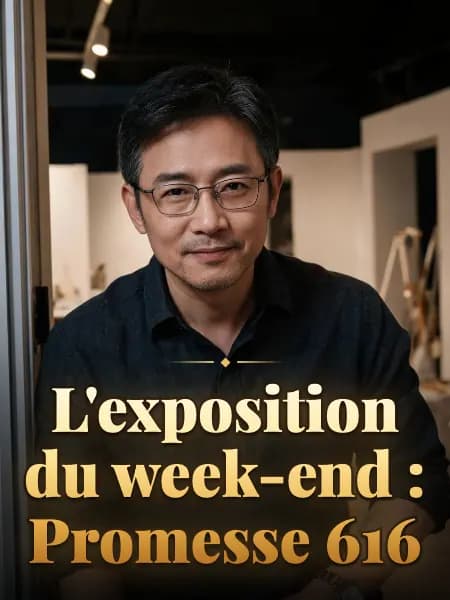 L'exposition du week-end : Promesse 616 — Illustration du personnage