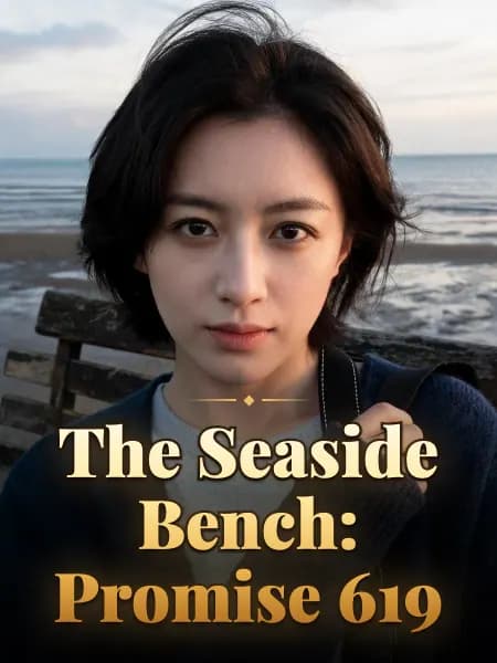 The Seaside Bench: Promise 619 — Story character concept art
