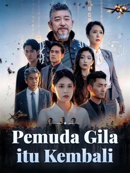 Pemuda Gila itu Kembali