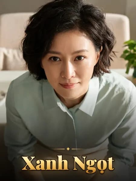 Xanh Ngọt — Minh họa nhân vật