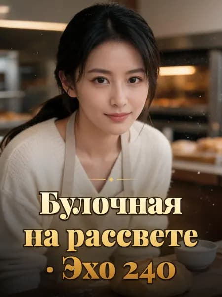 Булочная на рассвете · Эхо 240 — Образ персонажа истории