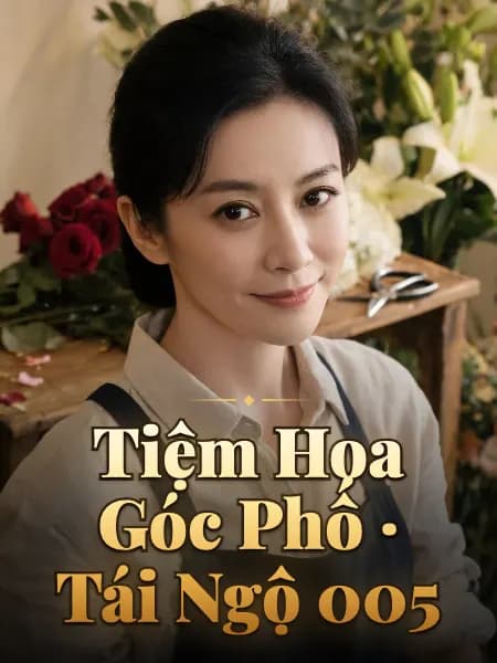 Tiệm Hoa Góc Phố · Tái Ngộ 005 — Minh họa nhân vật