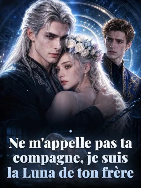 Ne m'appelle pas ta compagne, je suis la Luna de ton frère