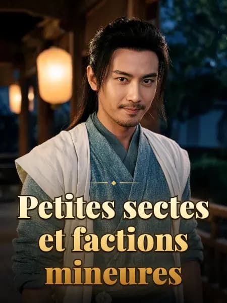 Petites sectes et factions mineures — Illustration du personnage