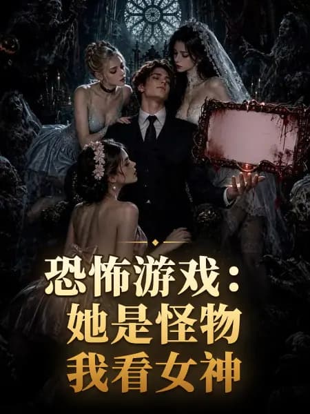 Horror Game: She's a Monster, I See a Hottie｜恐怖游戏：她是怪物我看女神