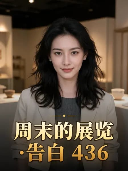 周末的展览·告白 436 — 故事角色设定图