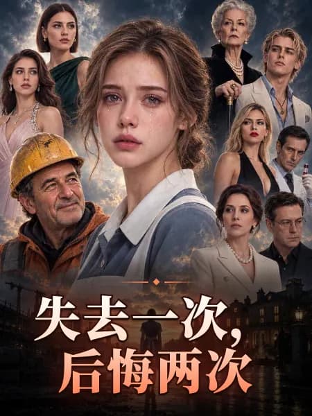 Lost Her Once Regret It Twice|失去一次,后悔两次