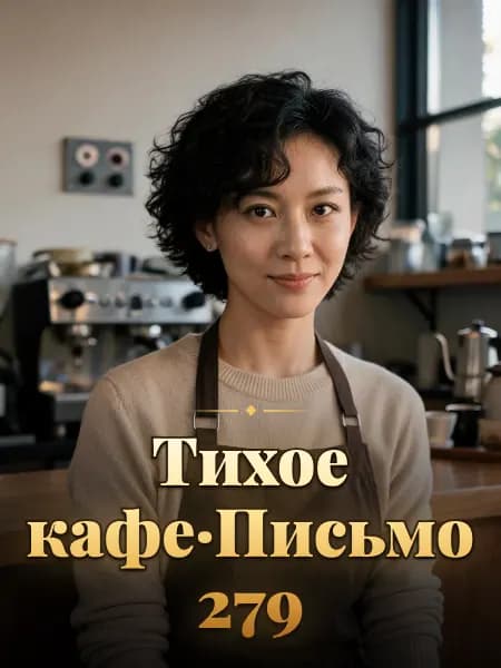 Тихое кафе·Письмо 279 — Образ персонажа истории