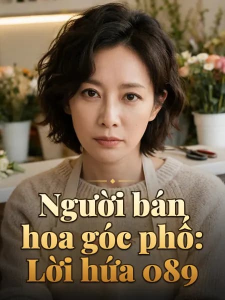 Người bán hoa góc phố: Lời hứa 089 — Minh họa nhân vật