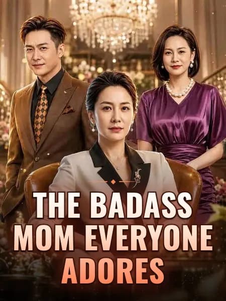 The Badass Mom Everyone Adores