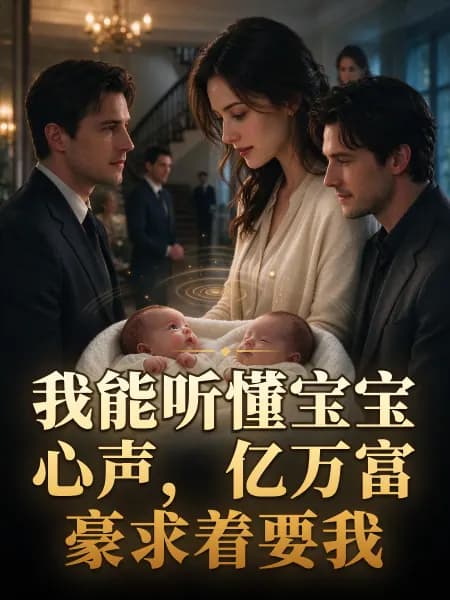 I Hear Babies, Billionaires Beg For Me｜我能听懂宝宝心声，亿万富豪求着要我