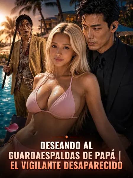 Deseando al guardaespaldas de papá｜El vigilante desaparecido