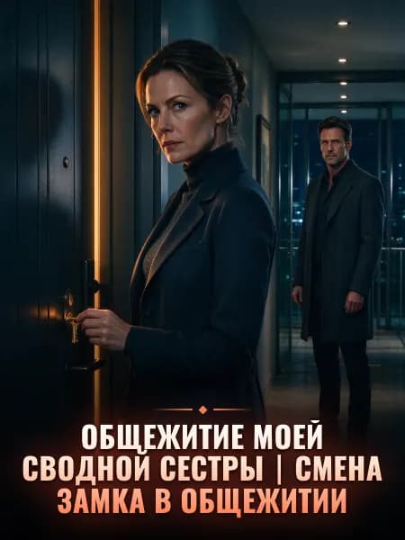 Общежитие моей сводной сестры｜Смена замка в общежитии