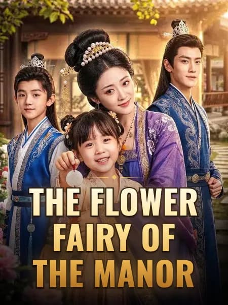 The Flower Fairy of the Manor