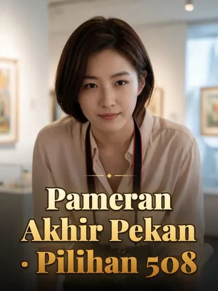 Pameran Akhir Pekan · Pilihan 508 — Ilustrasi konsep tokoh