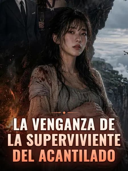 La venganza de la superviviente del acantilado