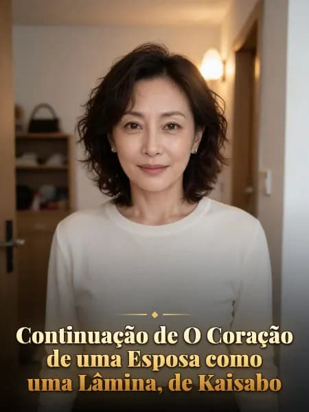 Continuação de O Coração de uma Esposa como uma Lâmina, de Kaisabo — Ilustração do personagem