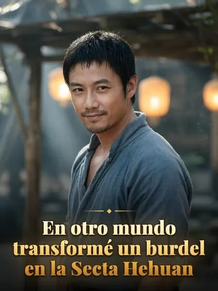 En otro mundo transformé un burdel en la Secta Hehuan — Ilustración conceptual del personaje