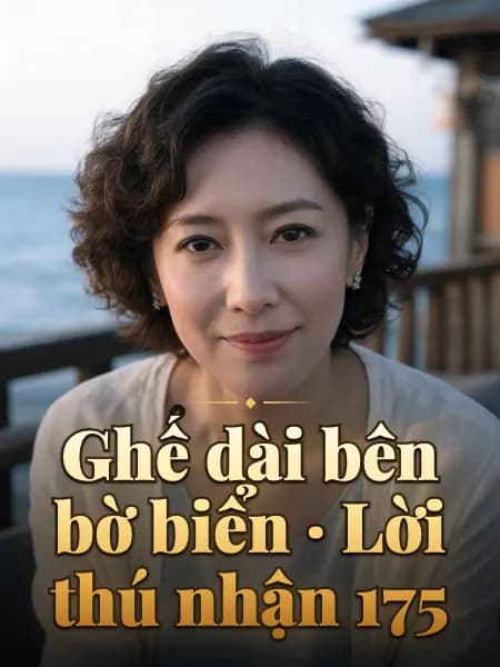 Ghế dài bên bờ biển · Lời thú nhận 175 — Minh họa nhân vật