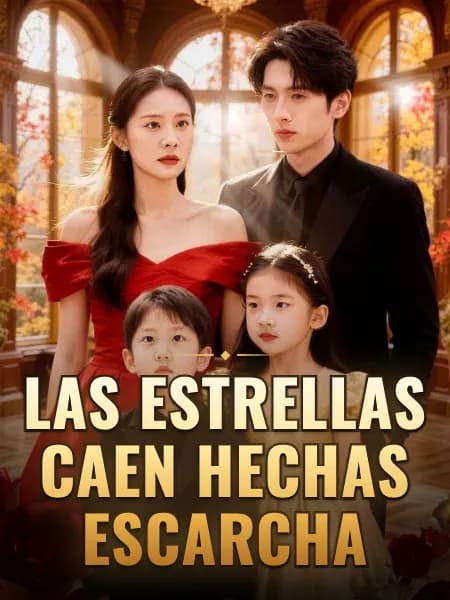 Las estrellas caen hechas escarcha