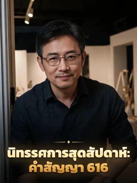 นิทรรศการสุดสัปดาห์: คำสัญญา 616 — ภาพประกอบตัวละคร