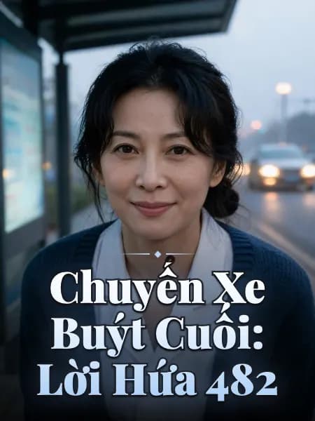 Chuyến Xe Buýt Cuối: Lời Hứa 482 — Minh họa nhân vật