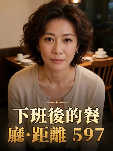 下班後的餐廳·距離 597 — 故事角色設定圖