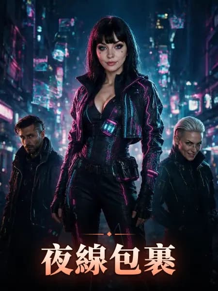 NightWire｜夜線包裹