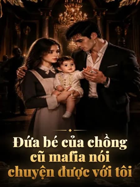 Đứa bé của chồng cũ mafia nói chuyện được với tôi